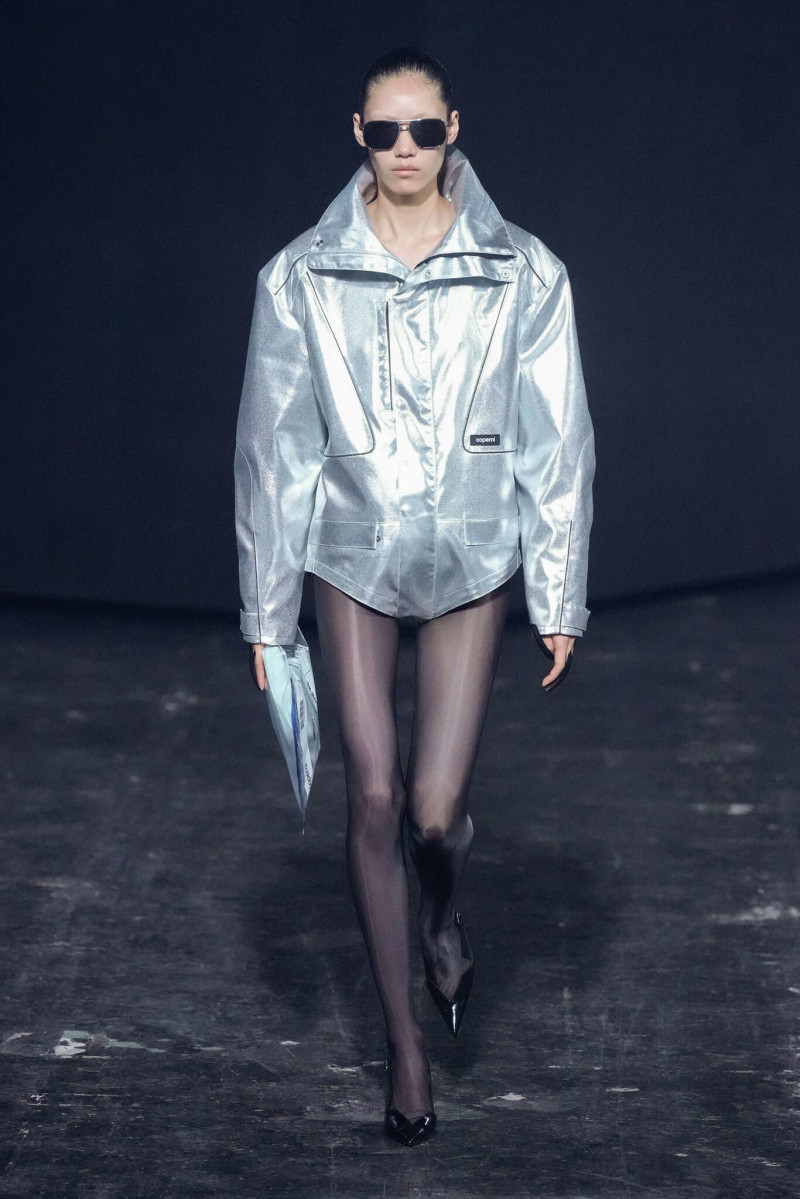 Coperni fashion show for Autumn/Winter 2024