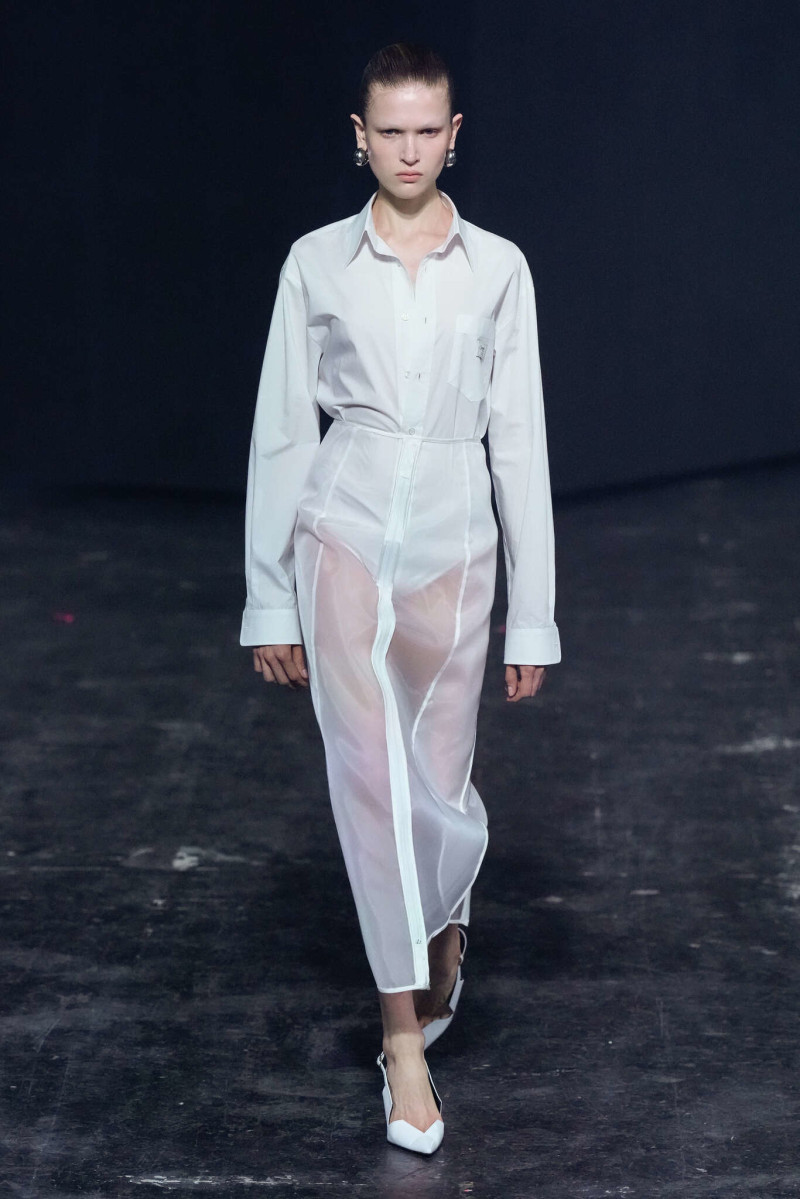 Coperni fashion show for Autumn/Winter 2024