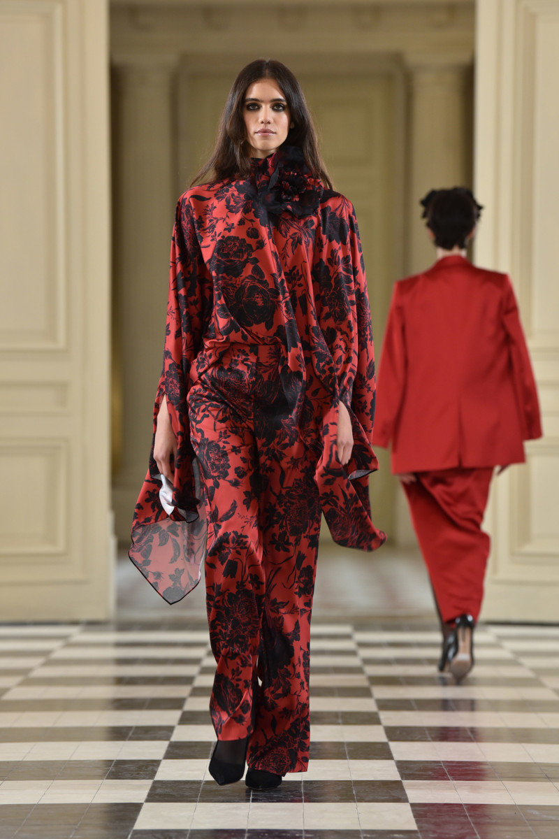 Emanuel Ungaro fashion show for Autumn/Winter 2024