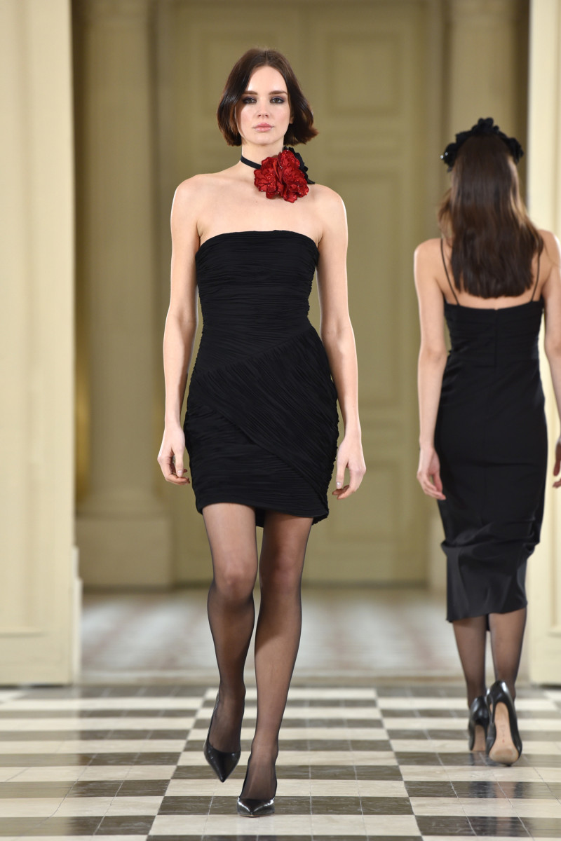 Emanuel Ungaro fashion show for Autumn/Winter 2024