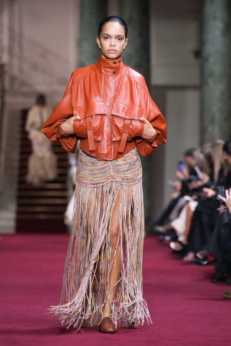 Zimmermann fashion show for Autumn/Winter 2024