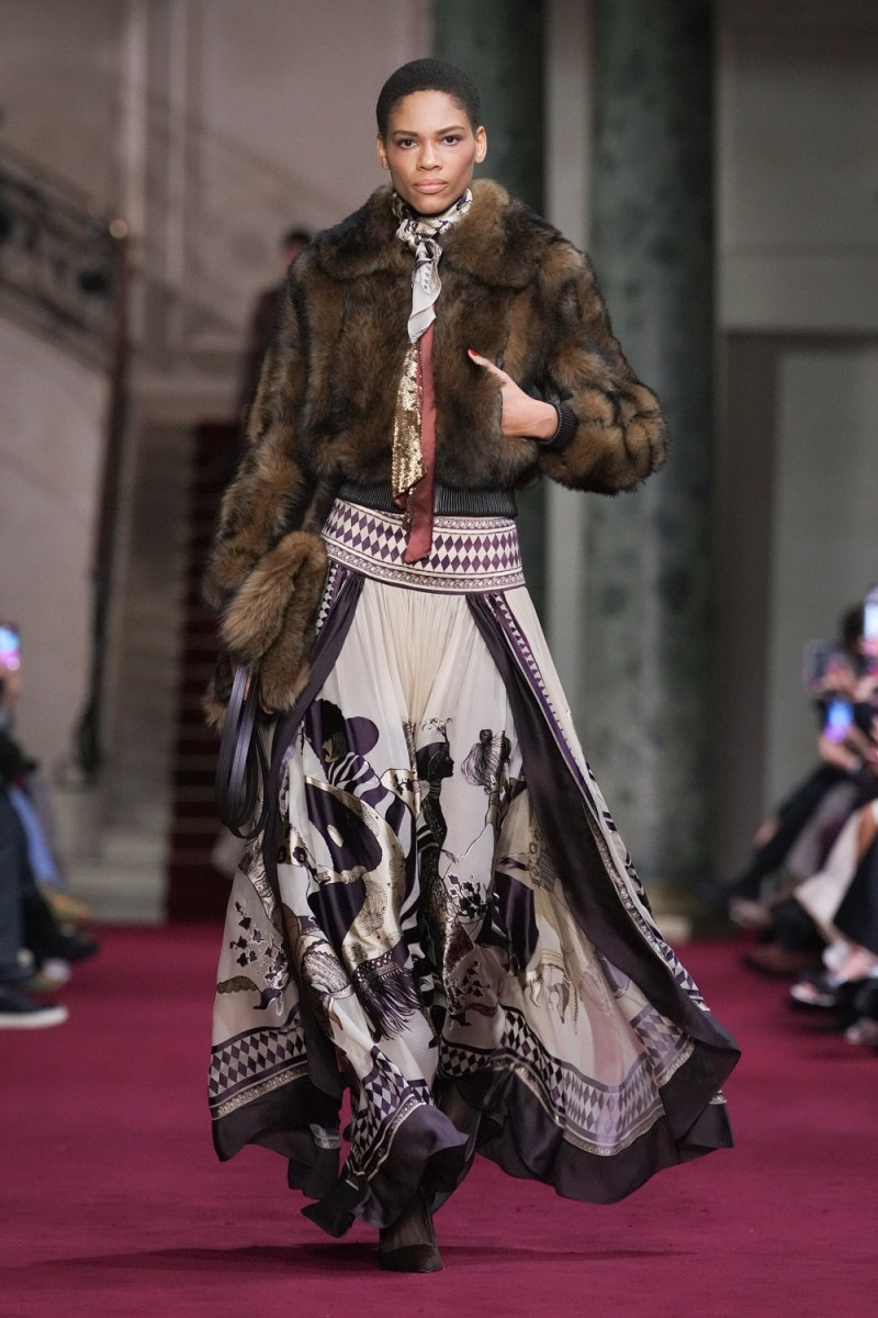 Zimmermann fashion show for Autumn/Winter 2024