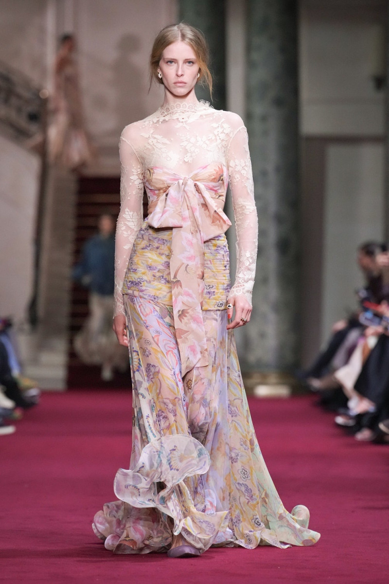 Zimmermann fashion show for Autumn/Winter 2024