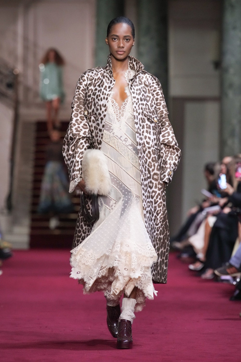 Zimmermann fashion show for Autumn/Winter 2024