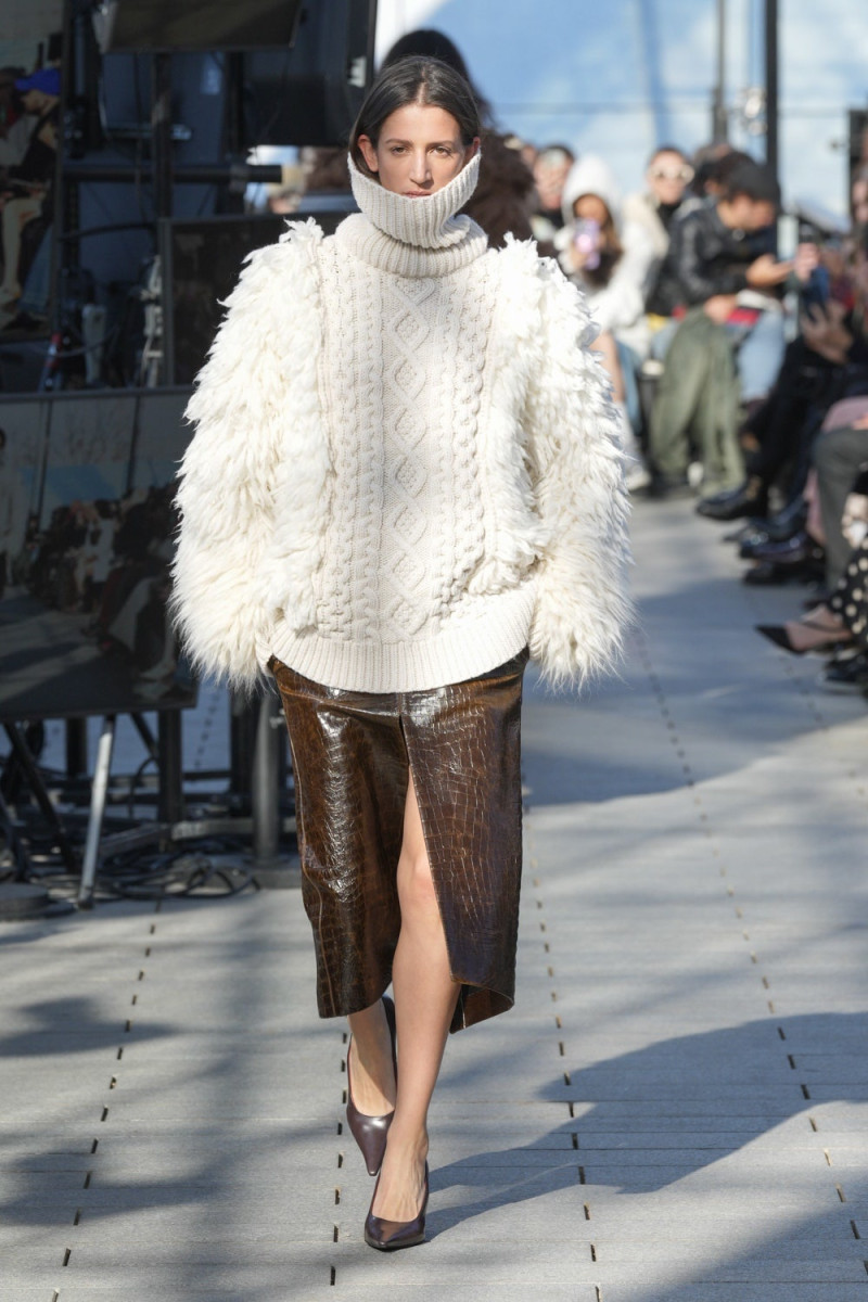Stella McCartney fashion show for Autumn/Winter 2024