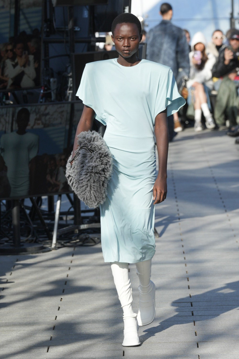 Stella McCartney fashion show for Autumn/Winter 2024