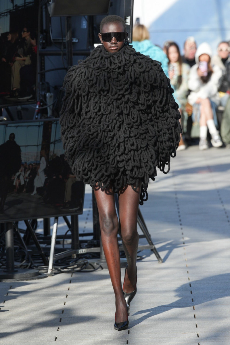 Stella McCartney fashion show for Autumn/Winter 2024