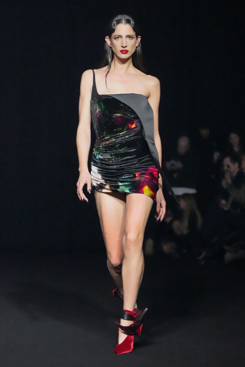 Mugler fashion show for Autumn/Winter 2024