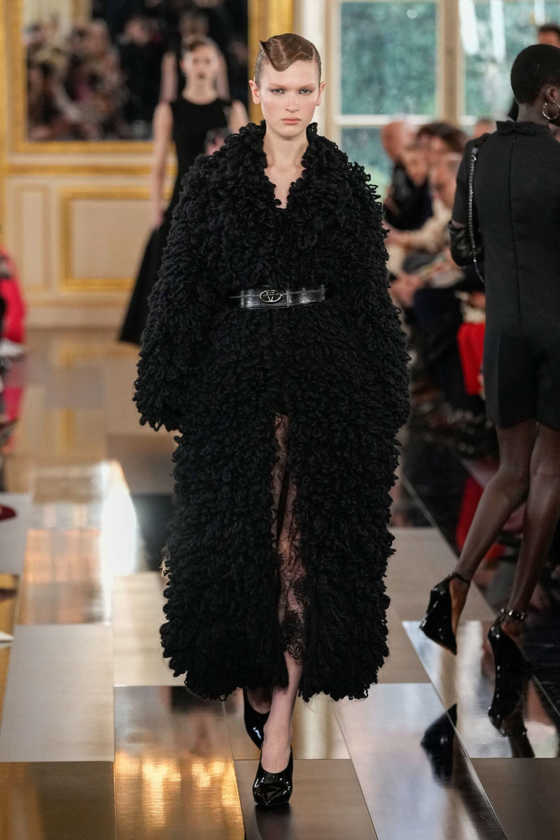 Valentino fashion show for Autumn/Winter 2024