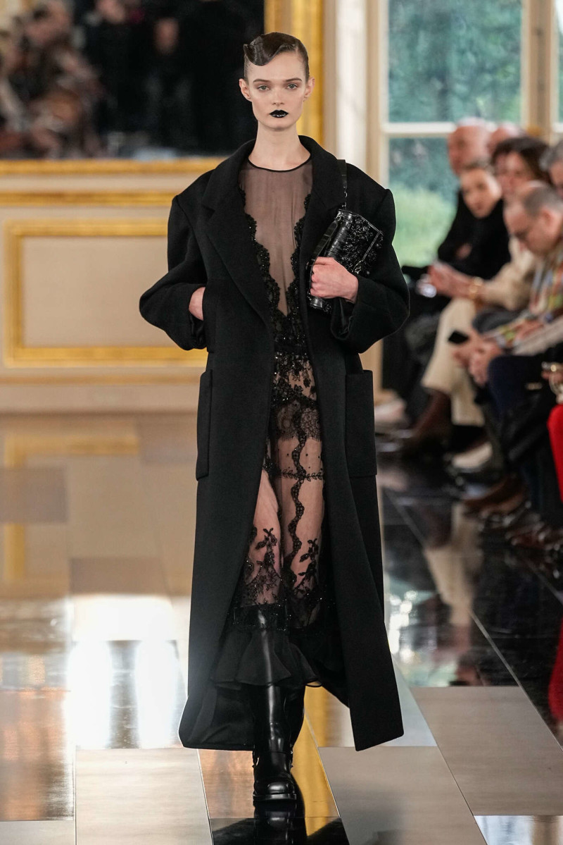 Valentino fashion show for Autumn/Winter 2024