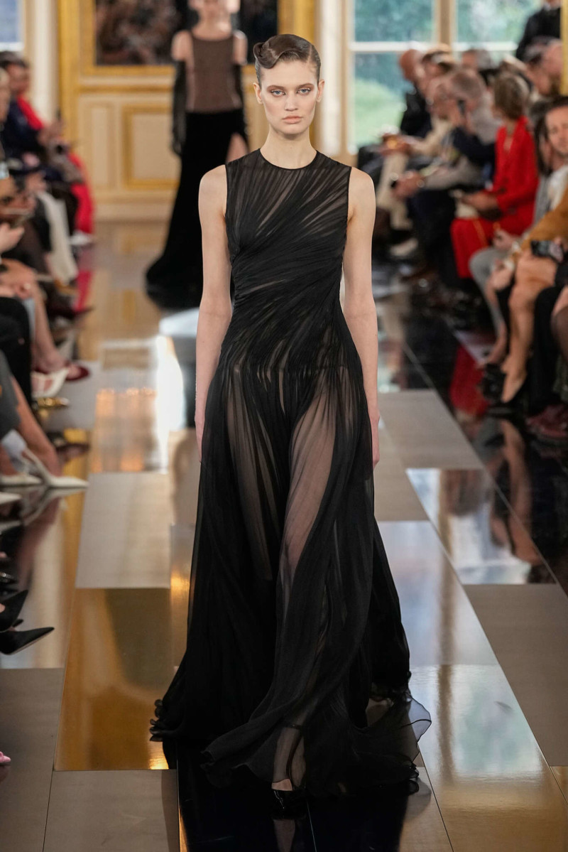 Valentino fashion show for Autumn/Winter 2024