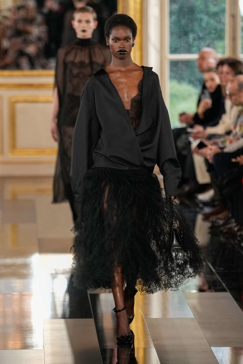 Valentino fashion show for Autumn/Winter 2024