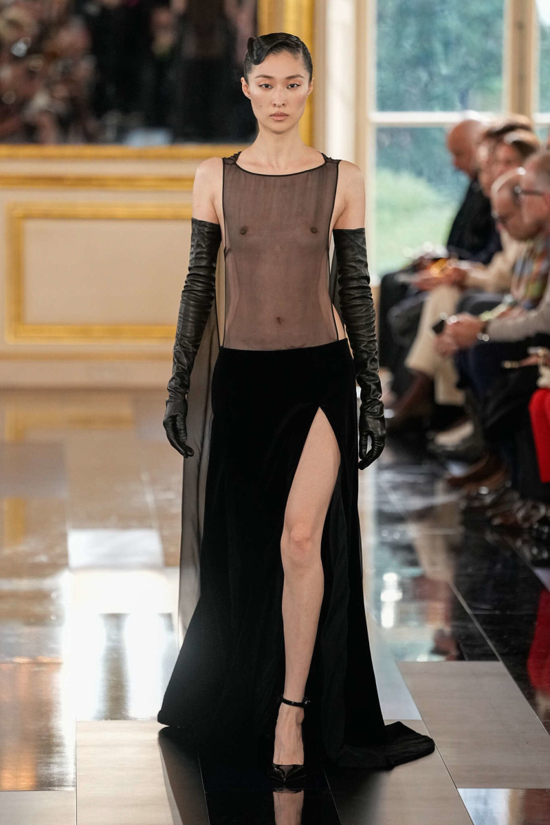 Valentino fashion show for Autumn/Winter 2024