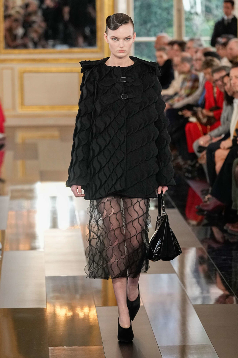 Valentino fashion show for Autumn/Winter 2024