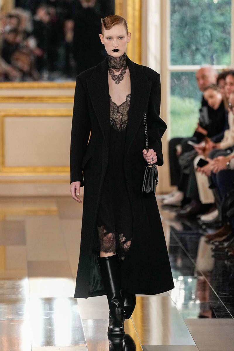 Valentino fashion show for Autumn/Winter 2024