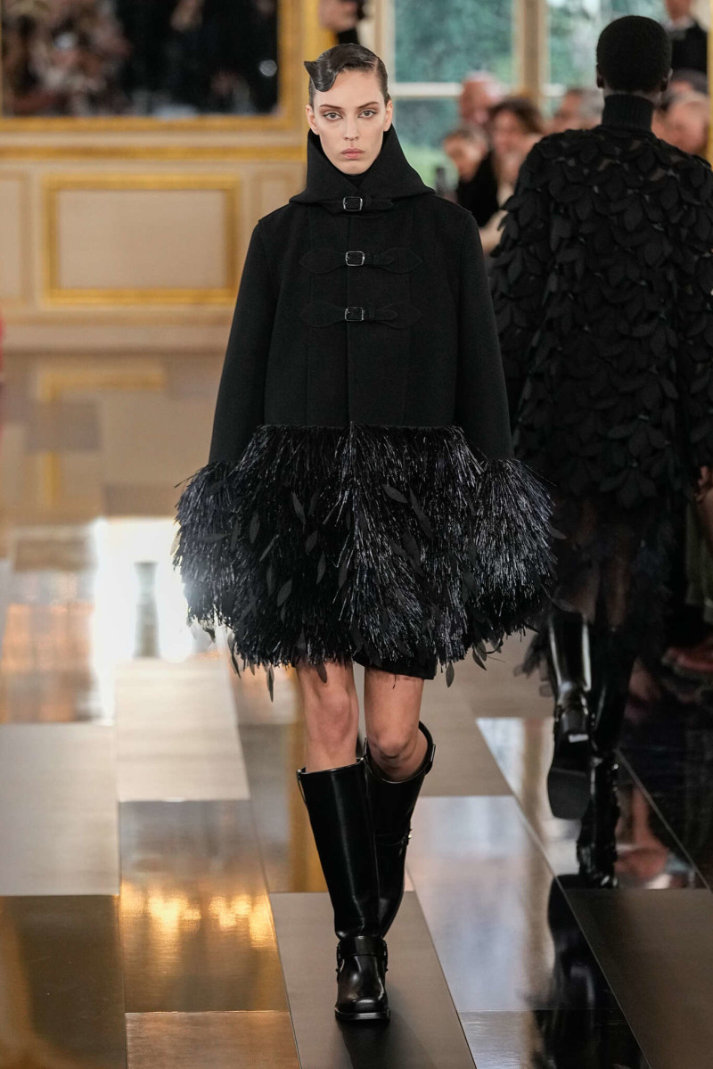 Valentino fashion show for Autumn/Winter 2024