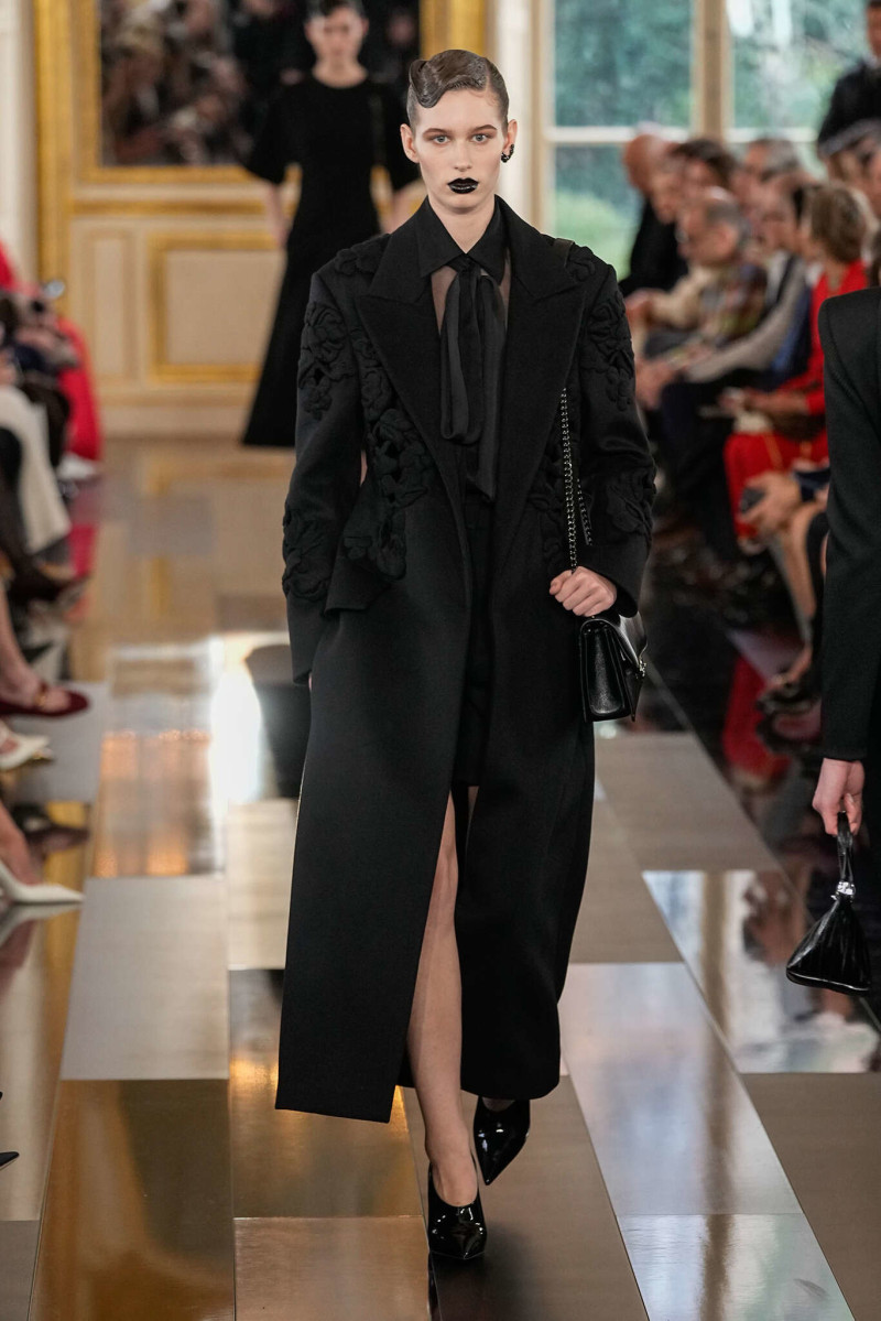 Valentino fashion show for Autumn/Winter 2024