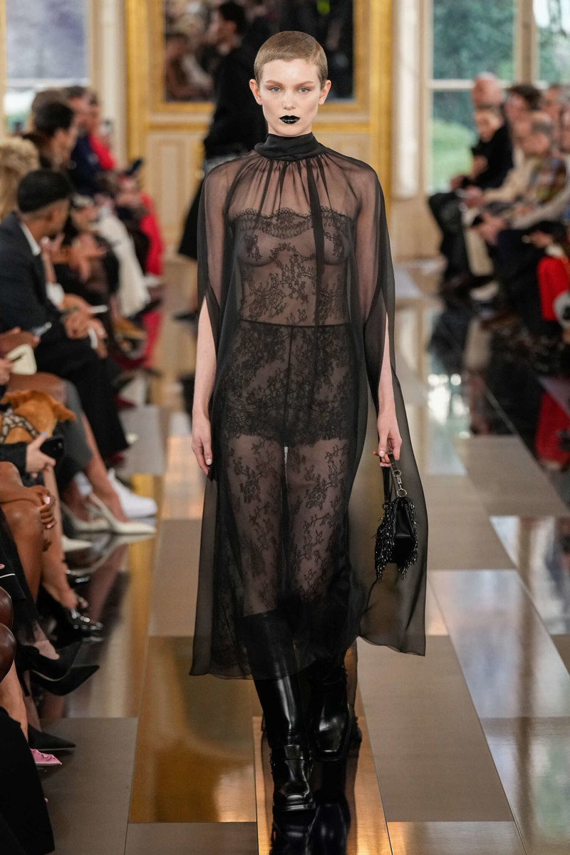 Valentino fashion show for Autumn/Winter 2024