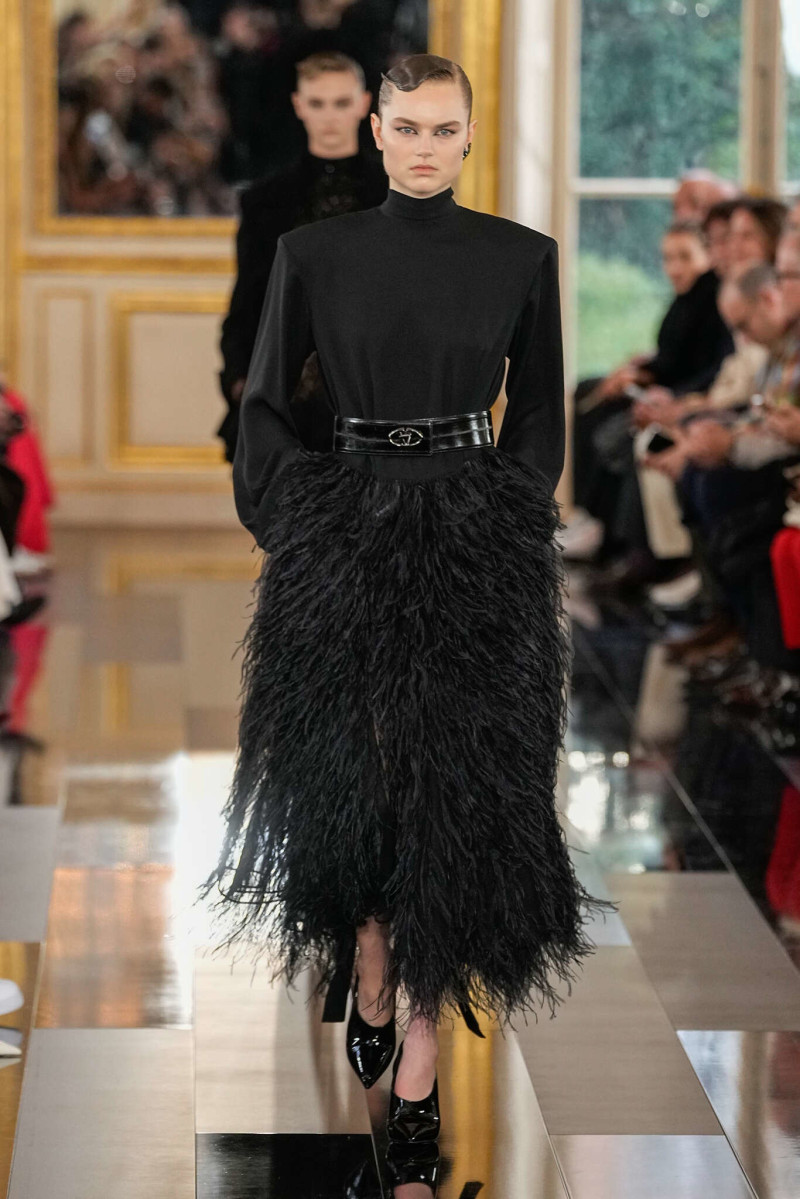 Valentino fashion show for Autumn/Winter 2024