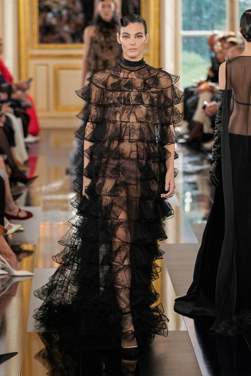 Valentino fashion show for Autumn/Winter 2024