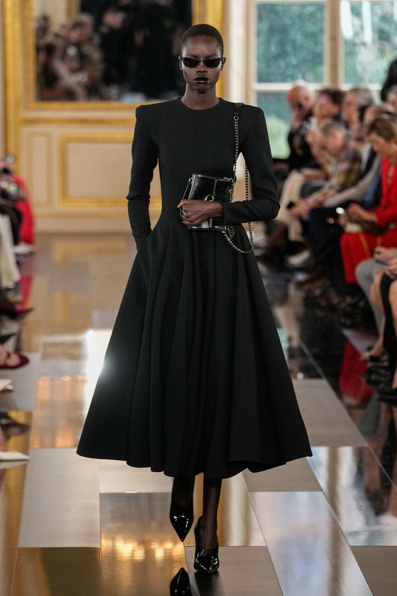 Valentino fashion show for Autumn/Winter 2024