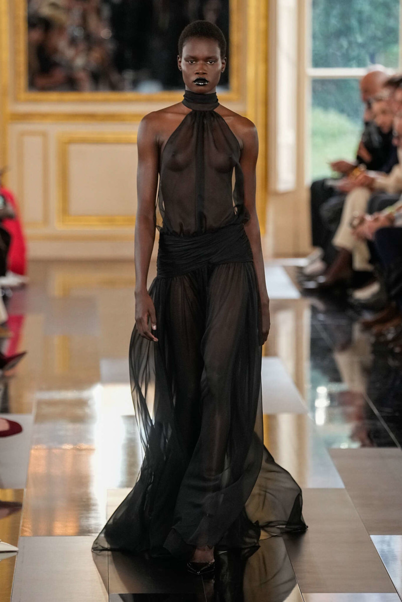 Valentino fashion show for Autumn/Winter 2024