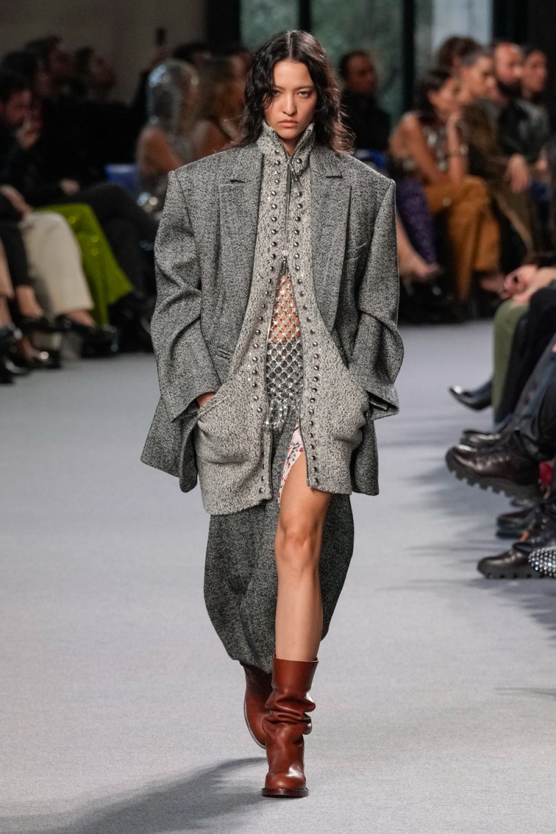 Paco Rabanne fashion show for Autumn/Winter 2024