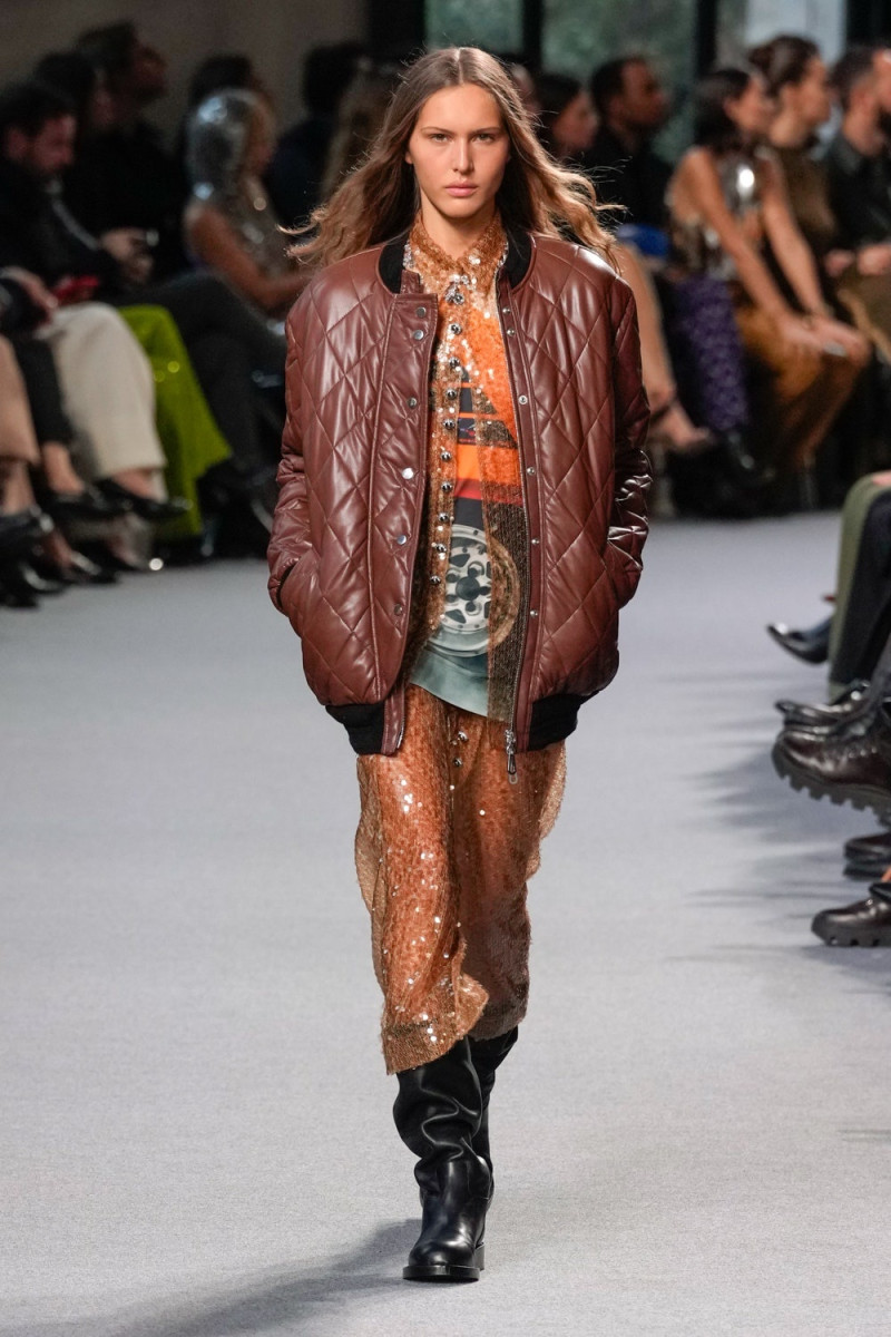 Paco Rabanne fashion show for Autumn/Winter 2024