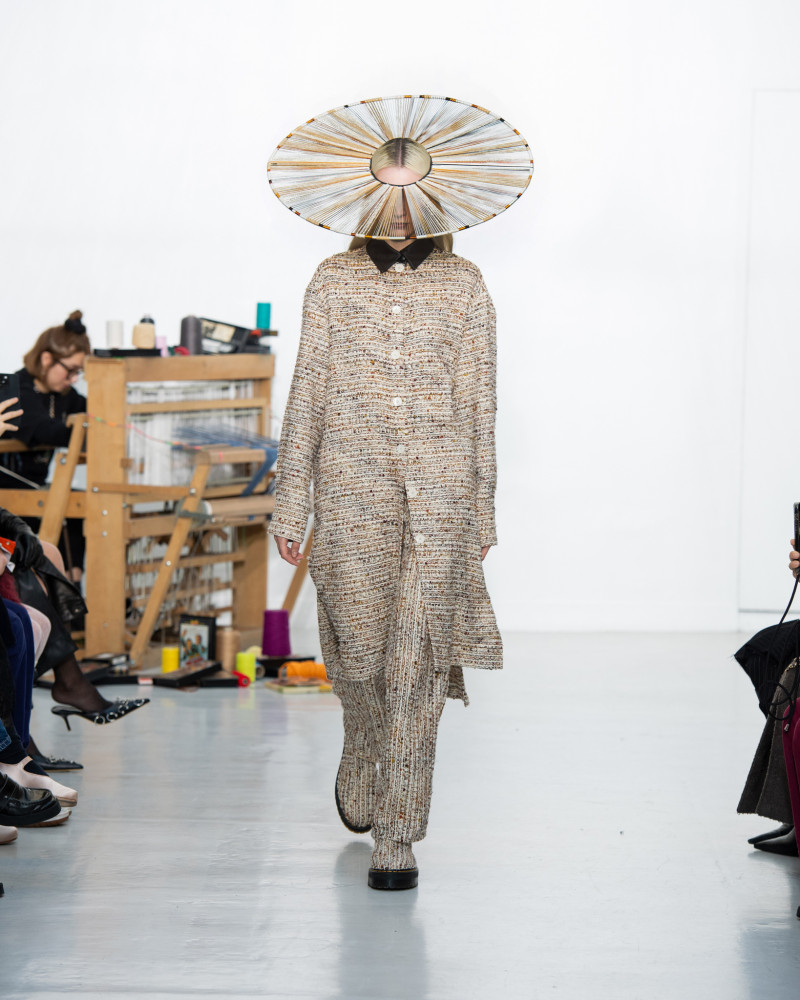 Benjamin Benmoyal fashion show for Autumn/Winter 2024