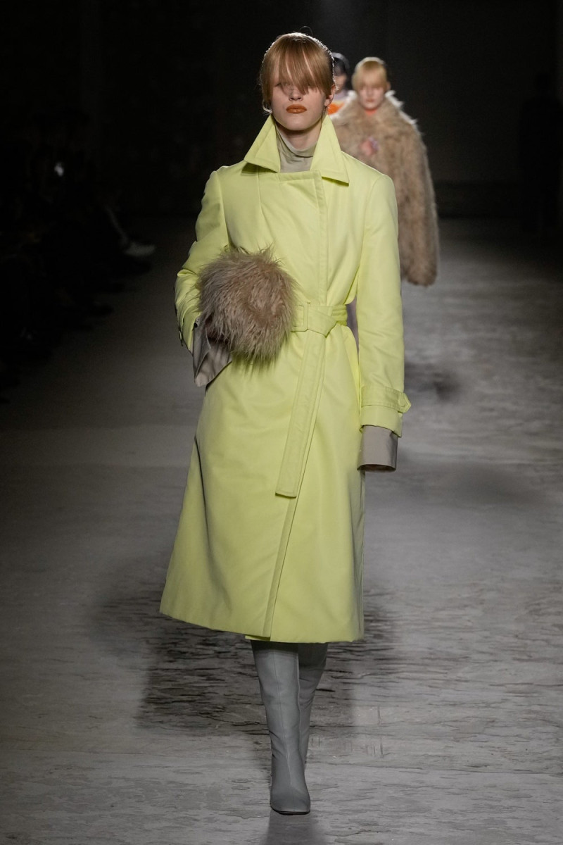 Dries van Noten fashion show for Autumn/Winter 2024