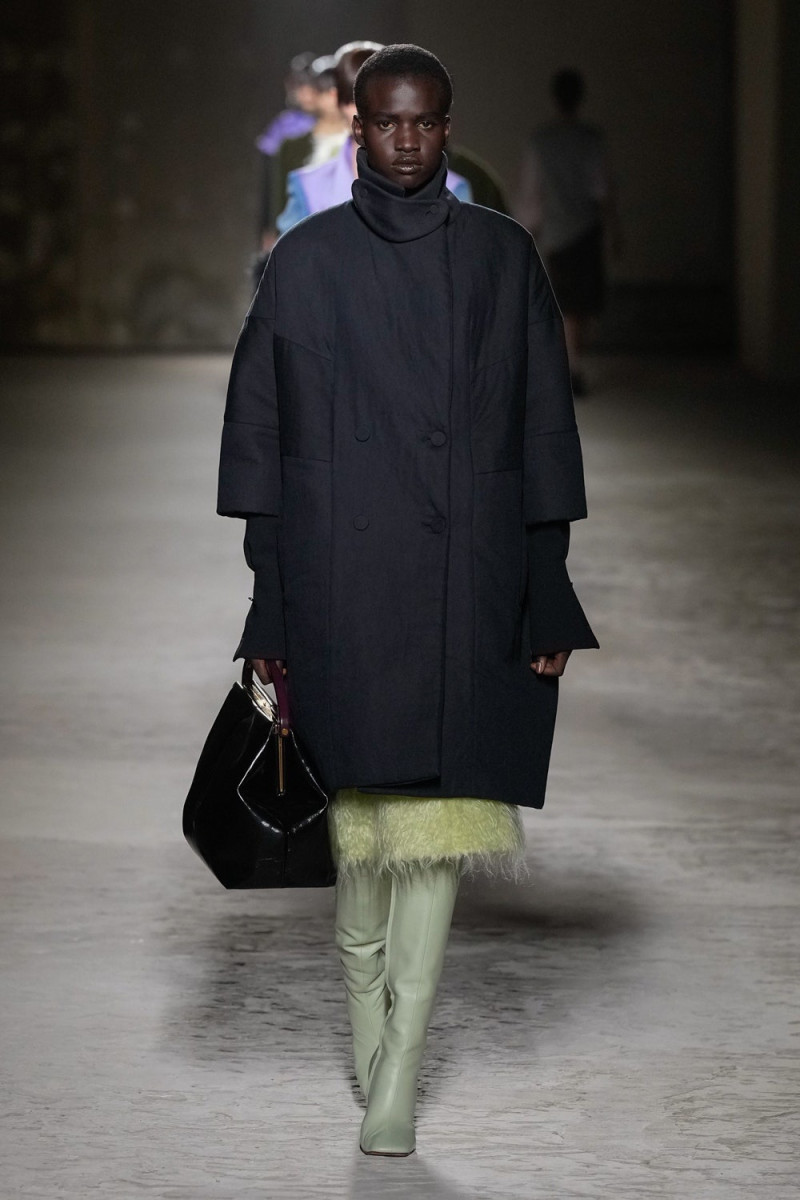 Dries van Noten fashion show for Autumn/Winter 2024