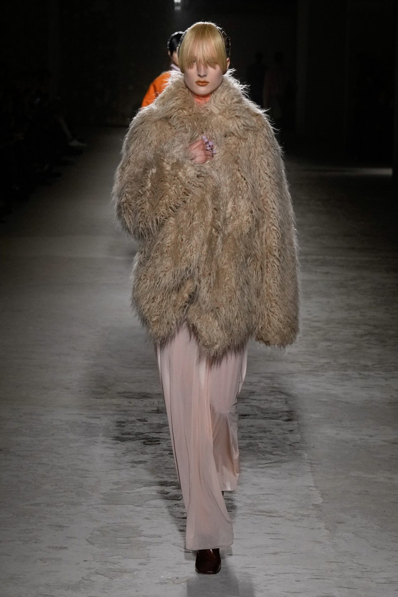 Dries van Noten fashion show for Autumn/Winter 2024