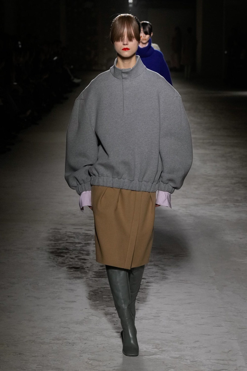 Dries van Noten fashion show for Autumn/Winter 2024