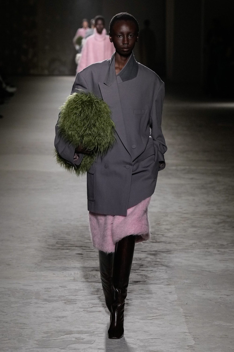 Dries van Noten fashion show for Autumn/Winter 2024