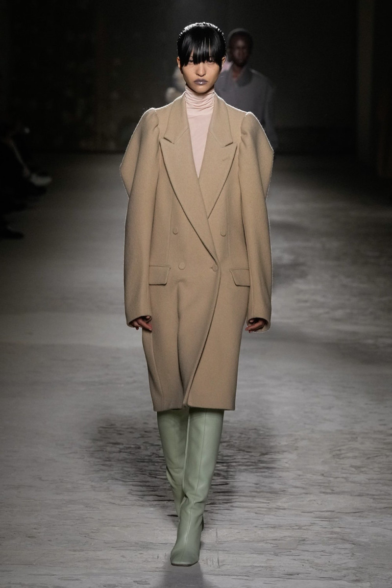 Dries van Noten fashion show for Autumn/Winter 2024