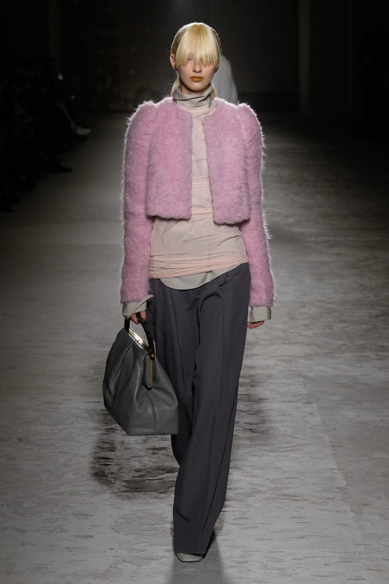 Dries van Noten fashion show for Autumn/Winter 2024