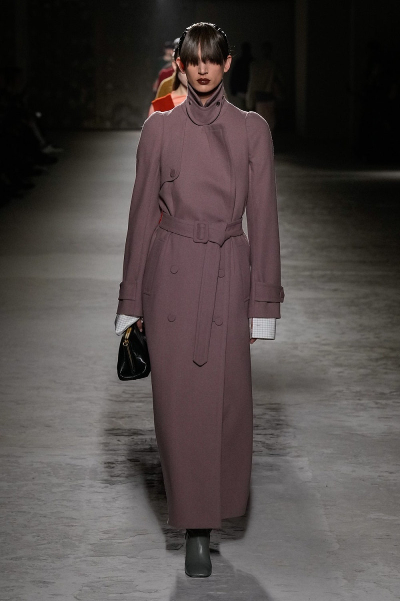 Dries van Noten fashion show for Autumn/Winter 2024