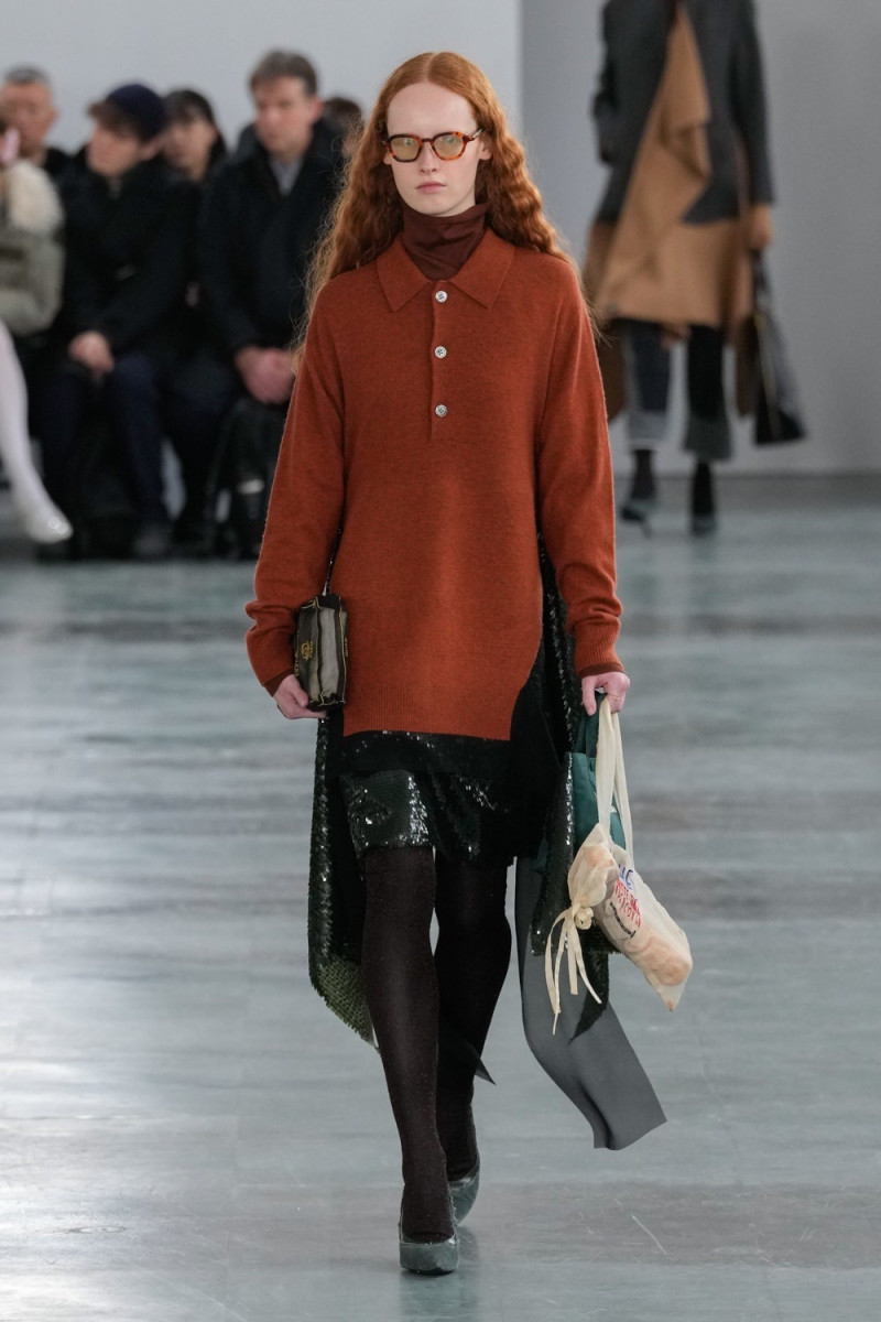 Undercover fashion show for Autumn/Winter 2024