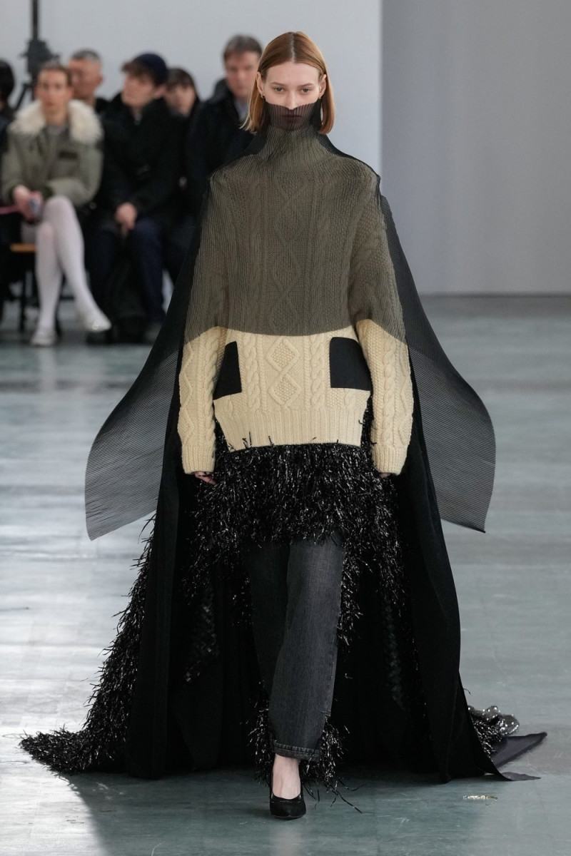 Undercover fashion show for Autumn/Winter 2024