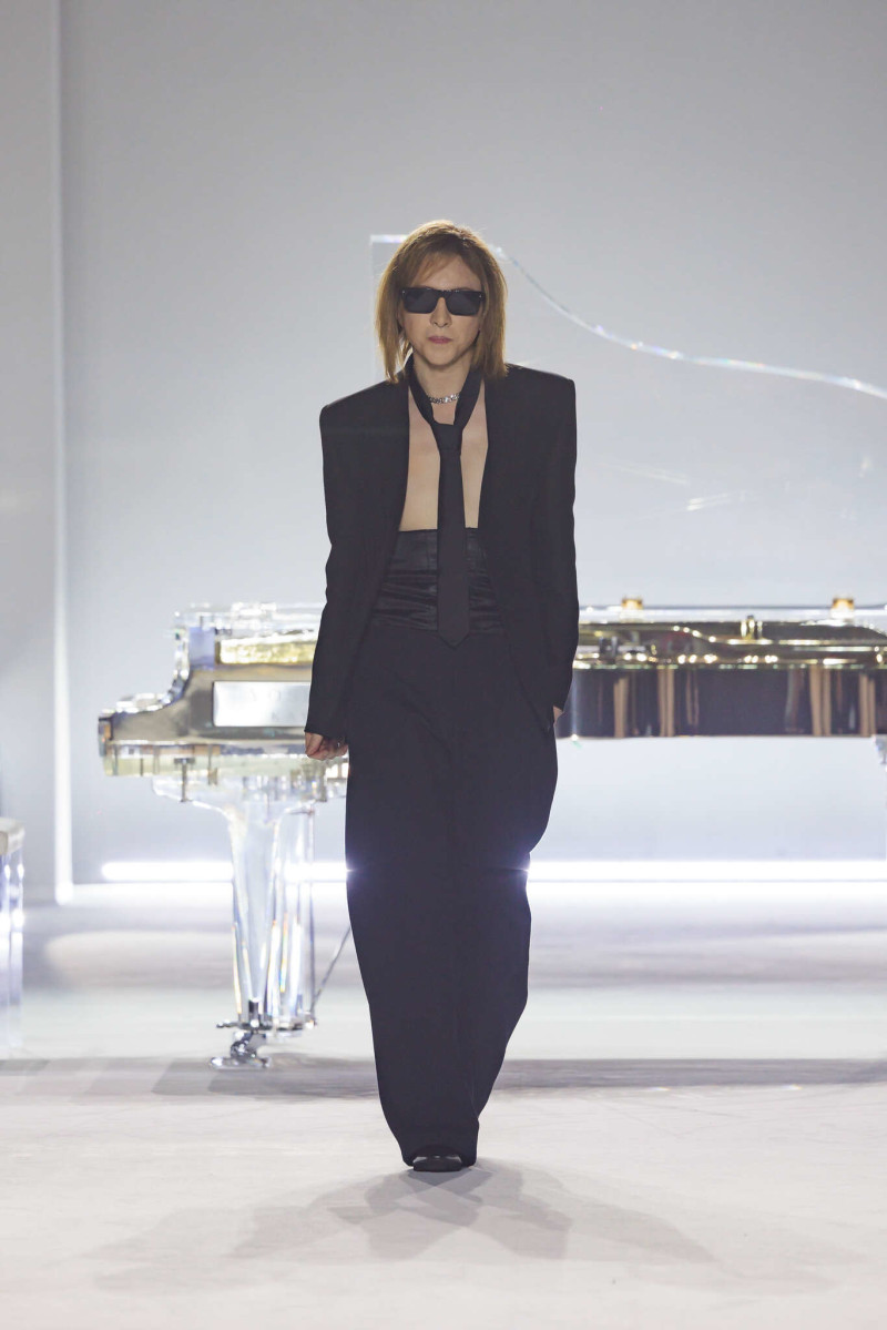 Maison Yoshiki fashion show for Autumn/Winter 2024