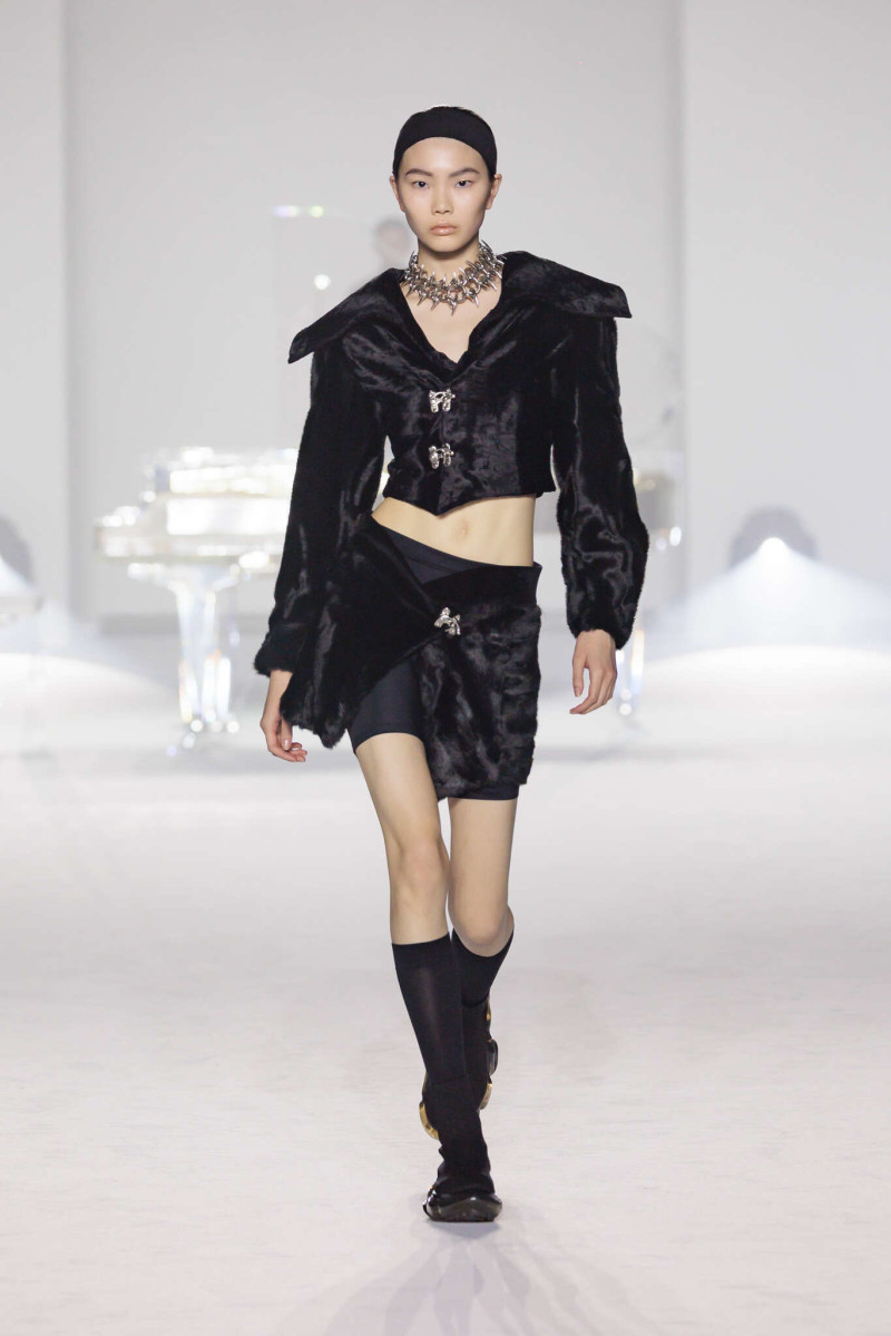 Maison Yoshiki fashion show for Autumn/Winter 2024