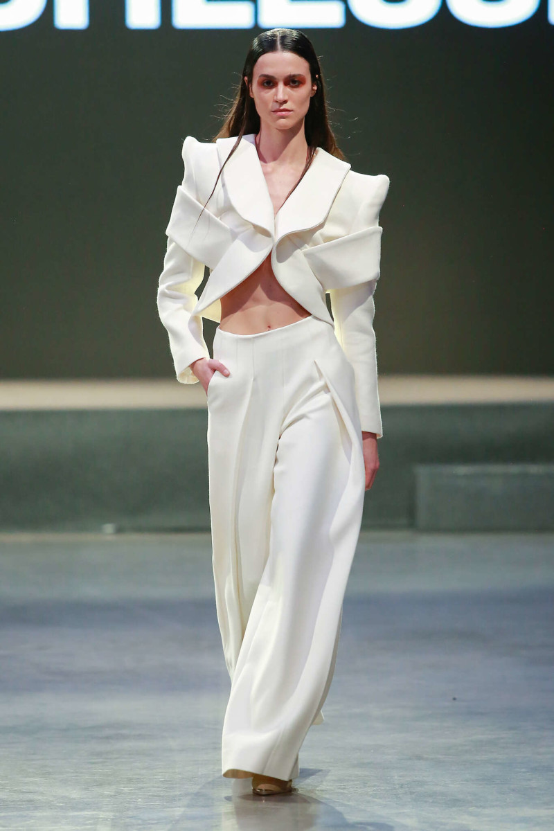 Angel Schlesser fashion show for Autumn/Winter 2024