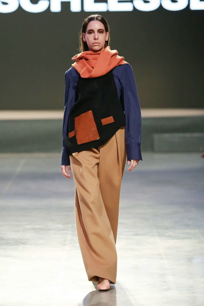 Angel Schlesser fashion show for Autumn/Winter 2024