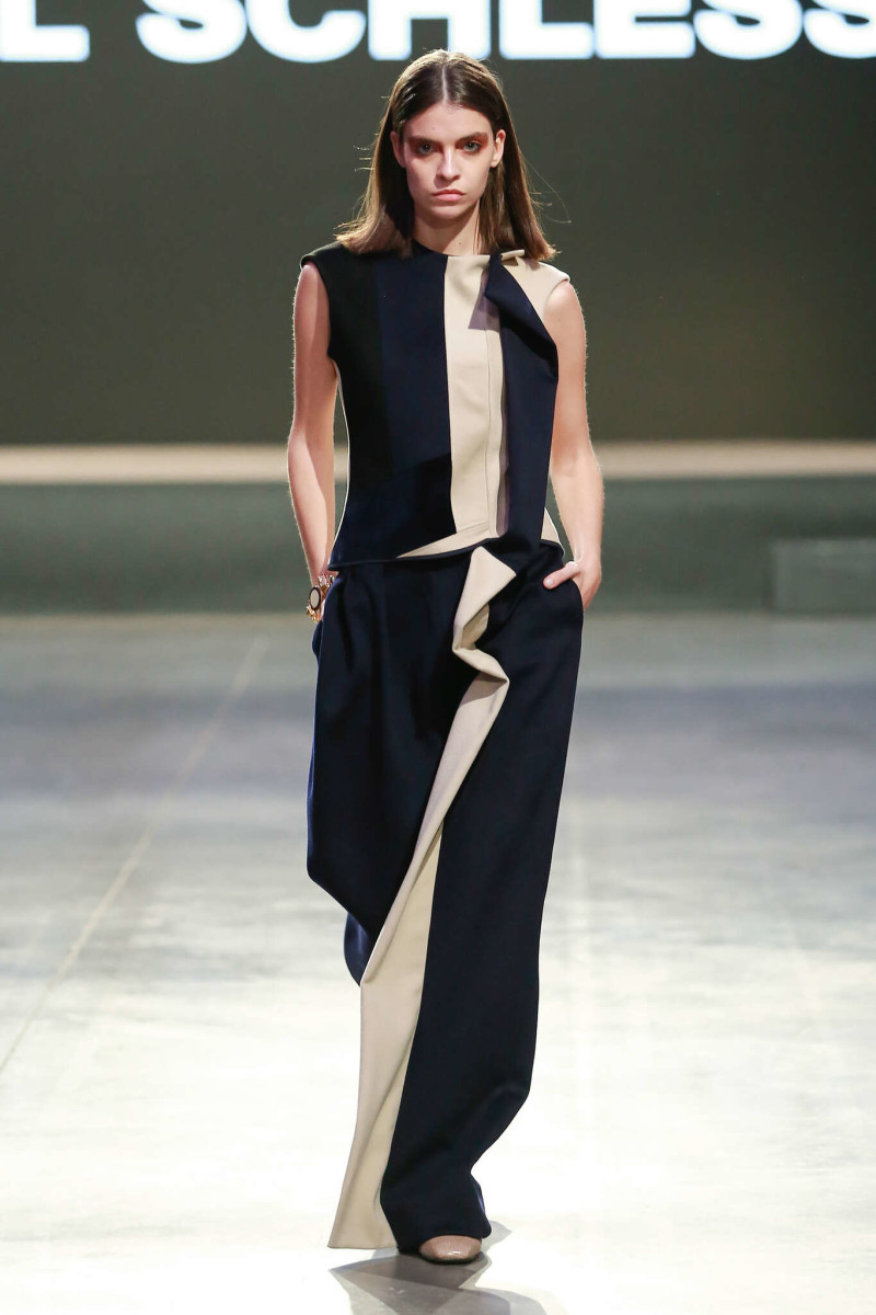 Angel Schlesser fashion show for Autumn/Winter 2024