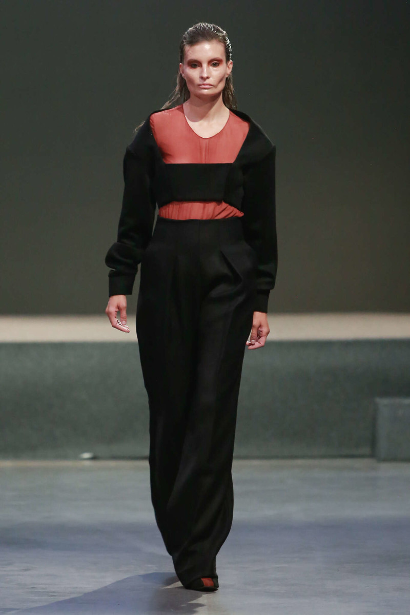 Angel Schlesser fashion show for Autumn/Winter 2024