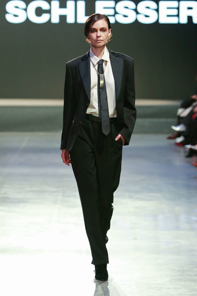 Angel Schlesser fashion show for Autumn/Winter 2024