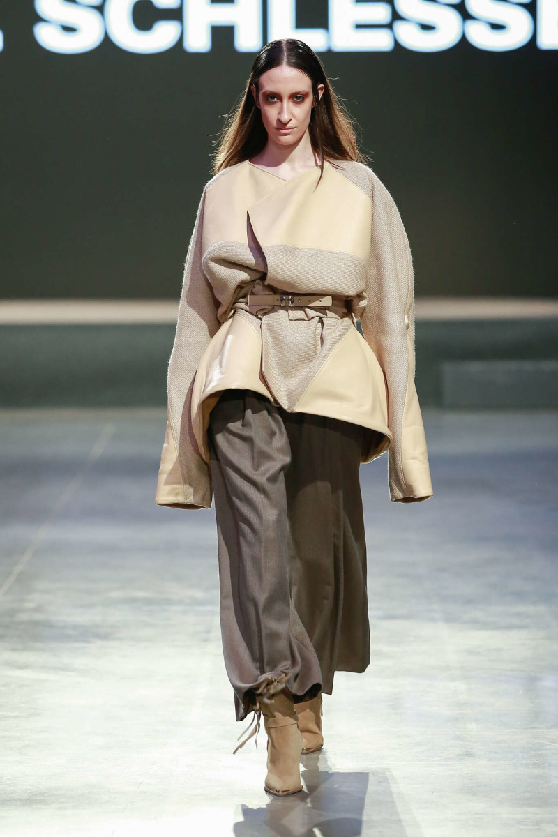 Angel Schlesser fashion show for Autumn/Winter 2024