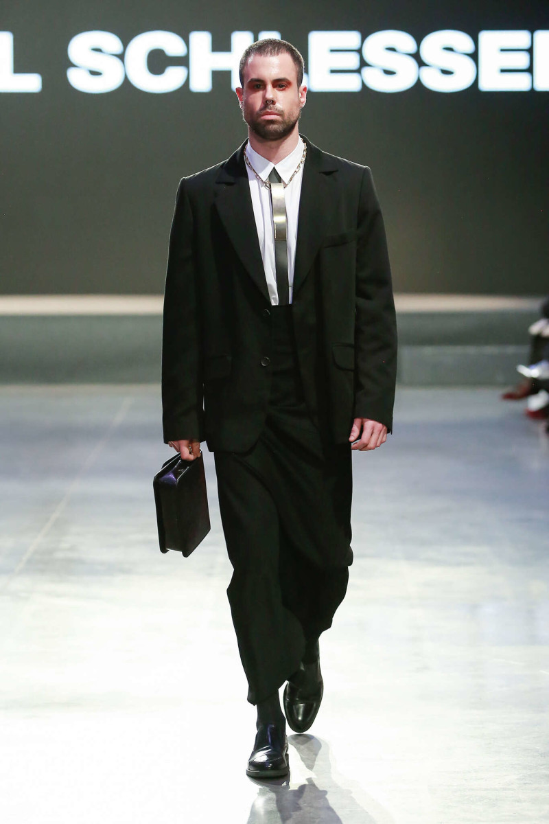 Angel Schlesser fashion show for Autumn/Winter 2024