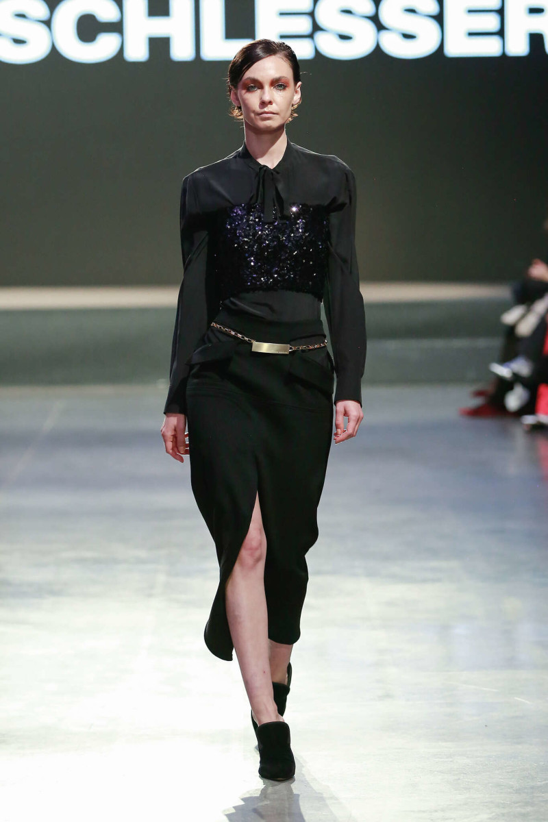 Angel Schlesser fashion show for Autumn/Winter 2024