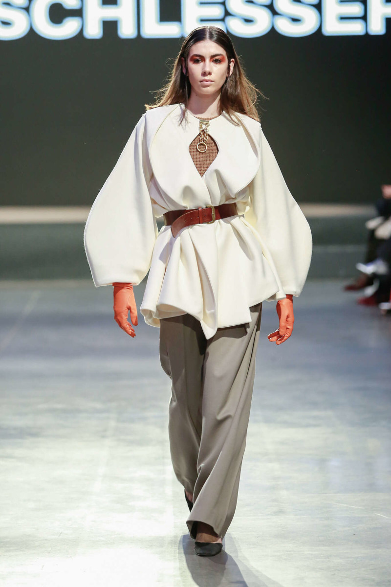 Angel Schlesser fashion show for Autumn/Winter 2024